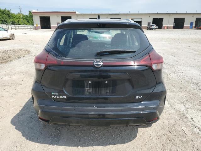  NISSAN KICKS 2022 Black