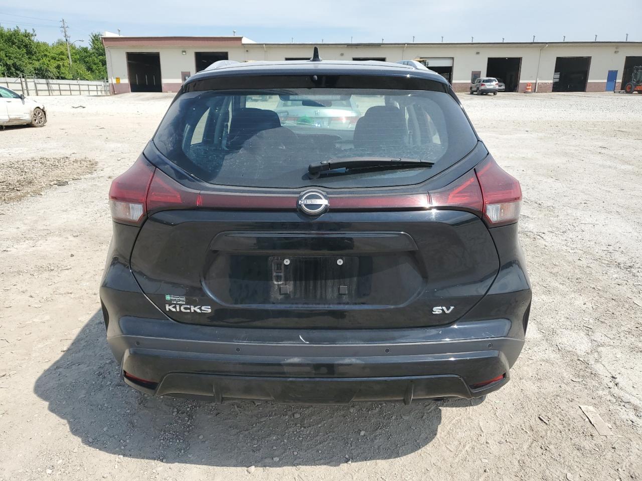 3N1CP5CV5NL493278 2022 Nissan Kicks Sv