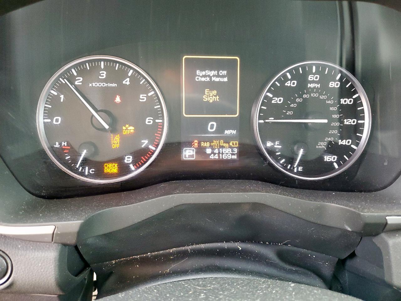 2023 Subaru Ascent Limited VIN: 4S4WMASD8P3452349 Lot: 70535005