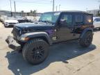 2018 JEEP WRANGLER UNLIMITED SPORT   for sale at Copart CA - LOS ANGELES