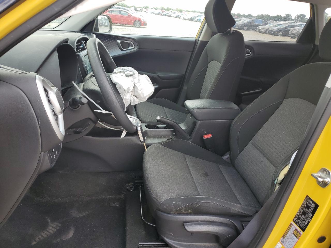 2020 Kia Soul Lx VIN: KNDJ23AU0L7112911 Lot: 69885535
