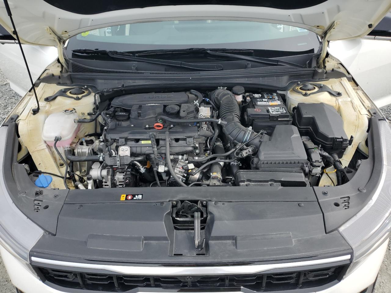 2025 Kia K4 Gt-Line Turbo VIN: 3KPFW4DC0SE094105 Lot: 70742525