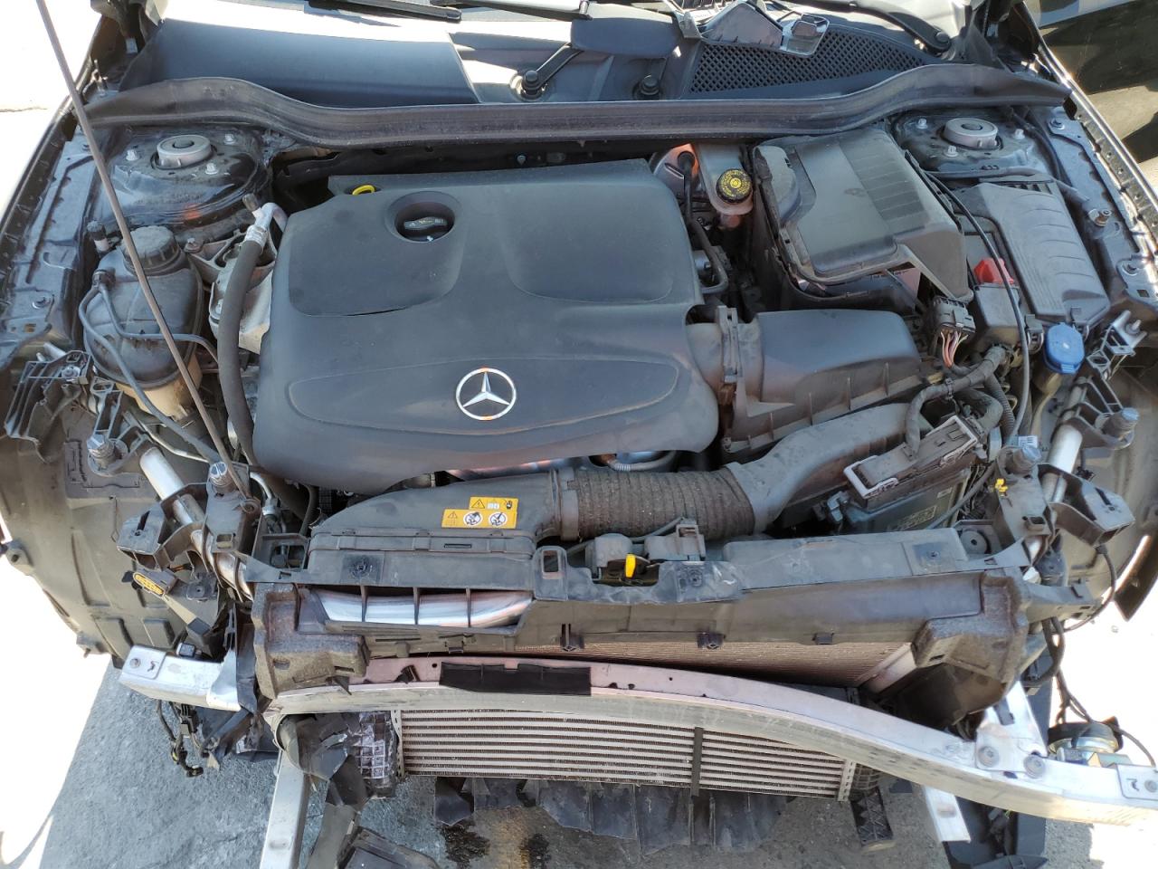 2019 Mercedes-Benz Gla 250 VIN: WDCTG4EB9KU013751 Lot: 69934825