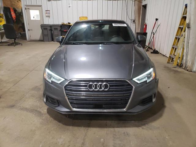  AUDI A3 2017 Серый