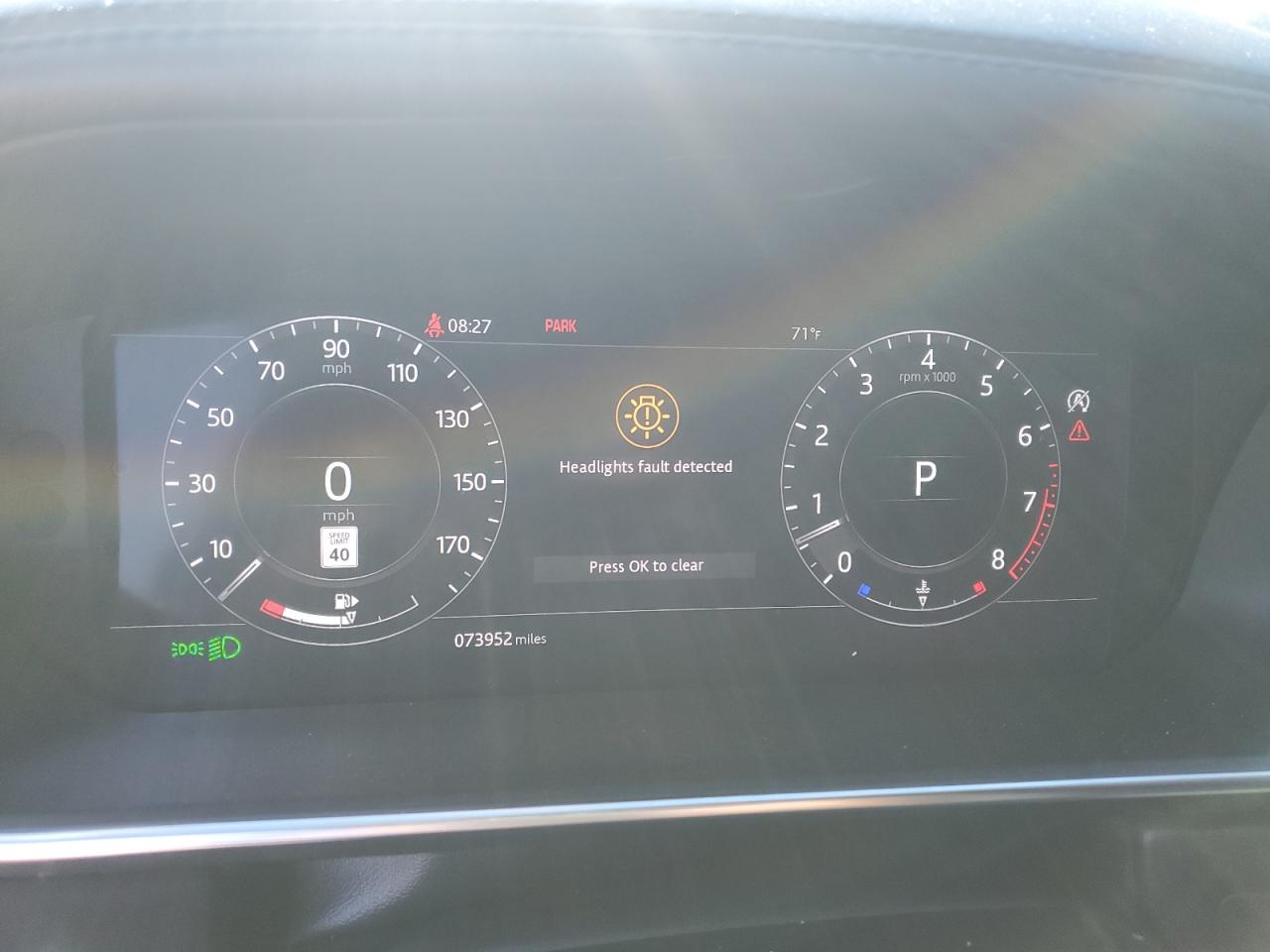 SALGS5SE3MA420679 2021 Land Rover Range Rover Westminster Edition