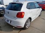2017 VOLKSWAGEN POLO MATCH EDITION for sale at Copart PETERLEE