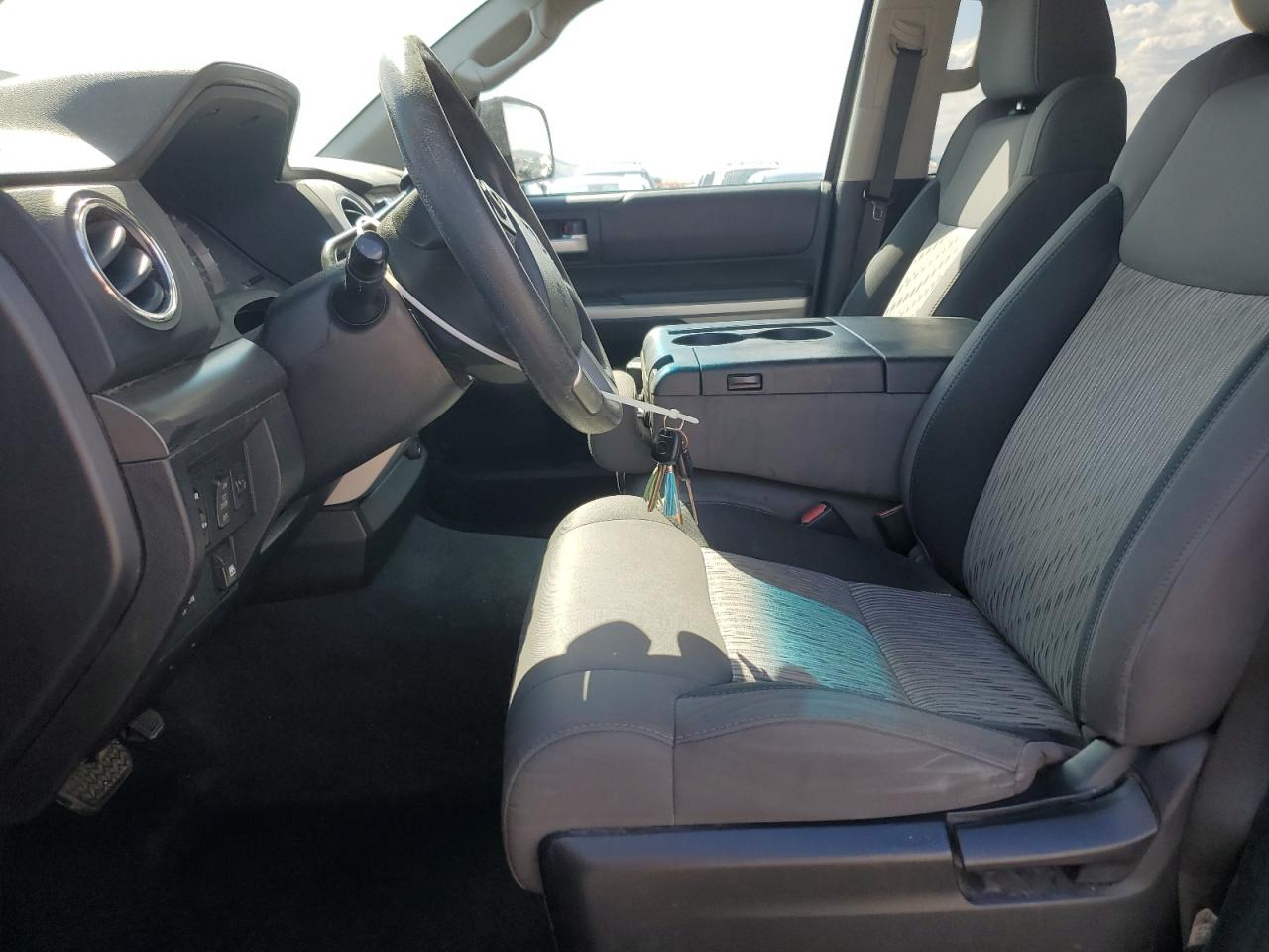 2014 Toyota Tundra Crewmax Sr5 VIN: 5TFEY5F18EX155678 Lot: 67131025