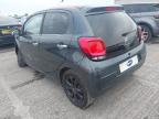 2016 CITROEN C1 AIRSCAP for sale at Copart CHESTER