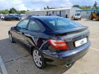 2006 MERCEDES-BENZ C CLASS SE for sale at Copart NEWBURY