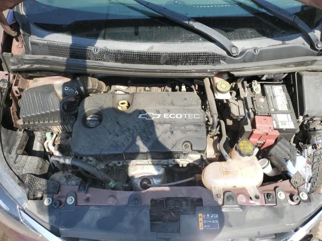2019 CHEVROLET SPARK 1LT  