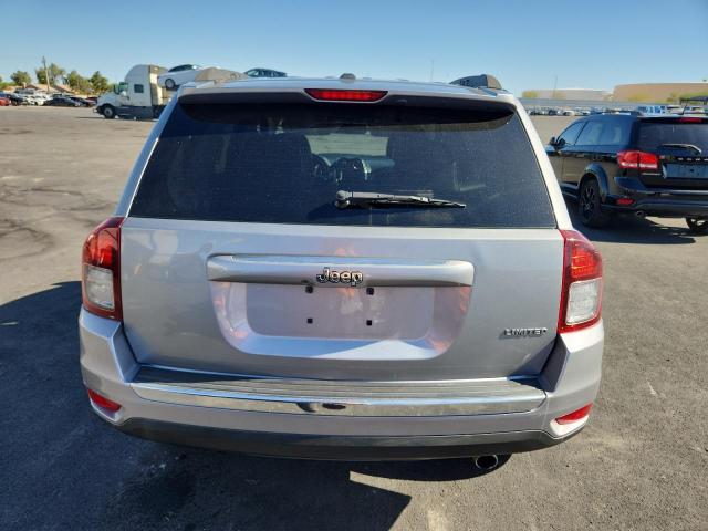  JEEP COMPASS 2014 Szary