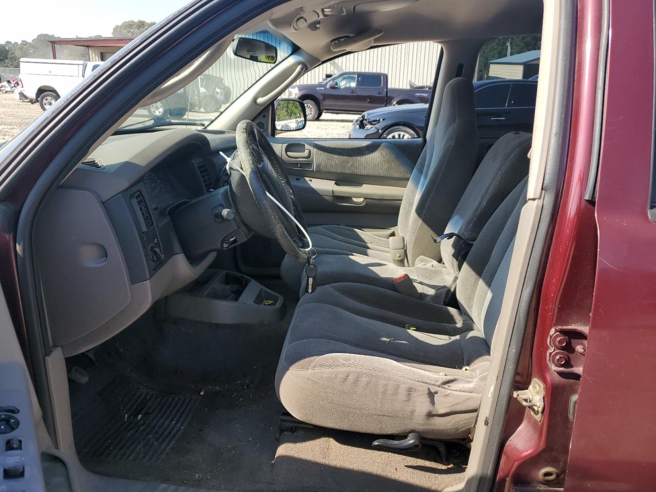 2002 Dodge Dakota Quad Slt VIN: 1B7HL48N92S681462 Lot: 67212175