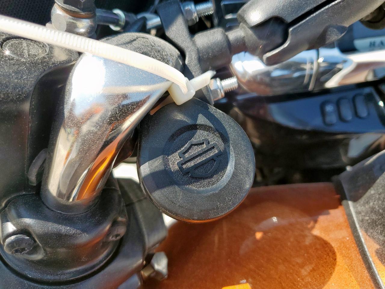 2014 Harley-Davidson Flhtk Electra Glide Ultra Limited VIN: 1HD1KEL16EB672428 Lot: 68275655