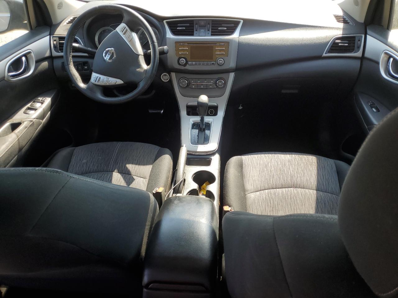 2014 Nissan Sentra S VIN: 3N1AB7AP7EL640643 Lot: 69129585