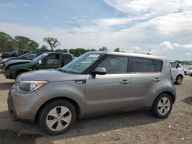  KIA SOUL 2014 Gray