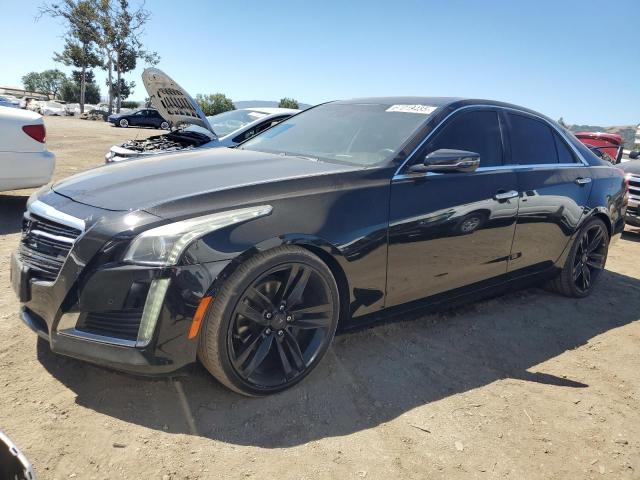  CADILLAC CTS 2016 Black