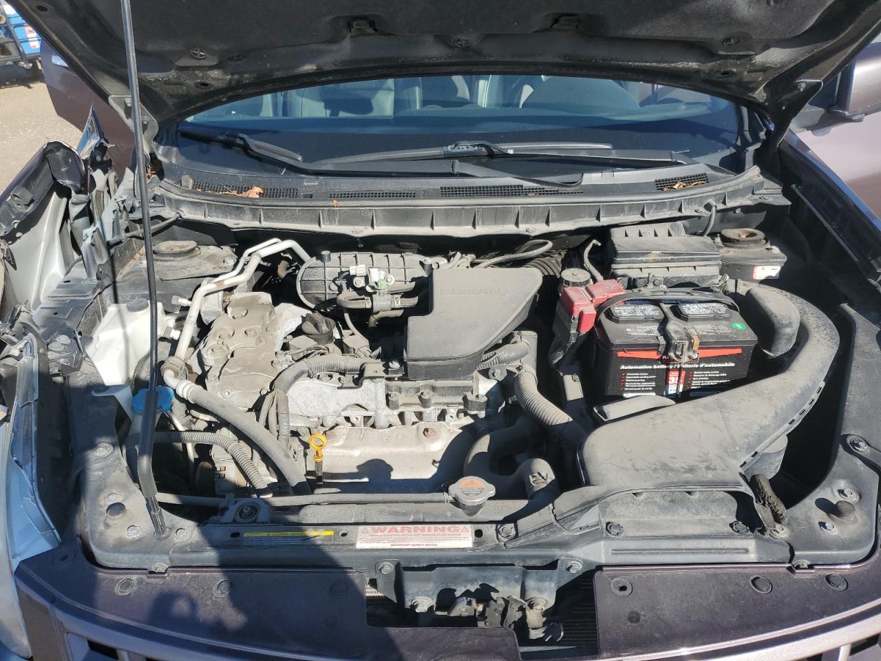 2010 Nissan Rogue S VIN: JN8AS5MV0AW110759 Lot: 67482115