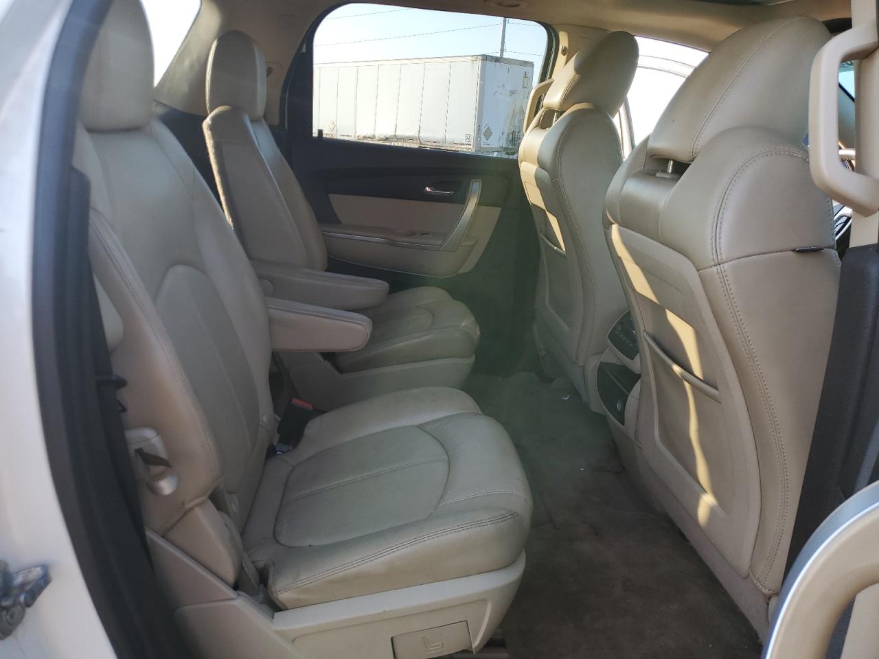 2011 GMC Acadia Slt-1 VIN: 1GKKVRED7BJ357865 Lot: 69756285