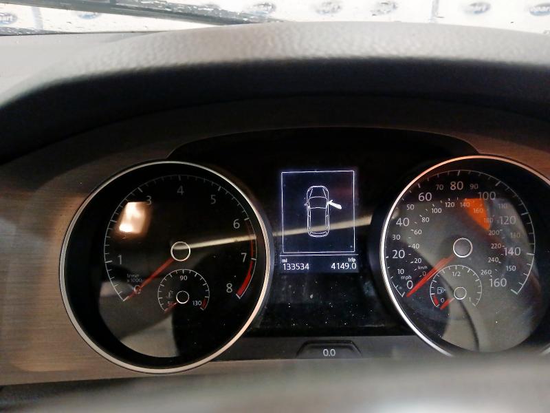2016 VOLKSWAGEN GOLF MATCH EDITION