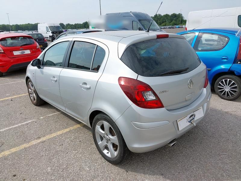 2012 VAUXHALL CORSA SXI AC CDTIEFLEX SS 
