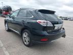 2010 LEXUS RX 450H SE-L CVT  for sale at Copart SANDWICH