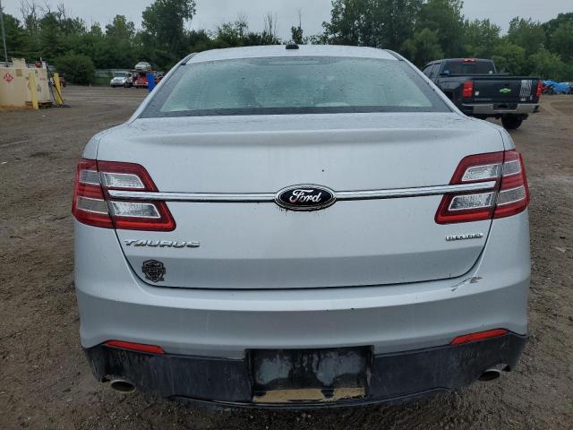  FORD TAURUS 2013 Silver
