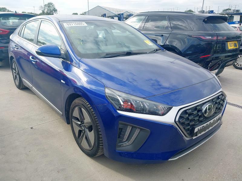 2019 HYUNDAI IONIQ FIRST EDITION HEV S 1.6 GDI HYBRID 1ST EDITION 5DR DC