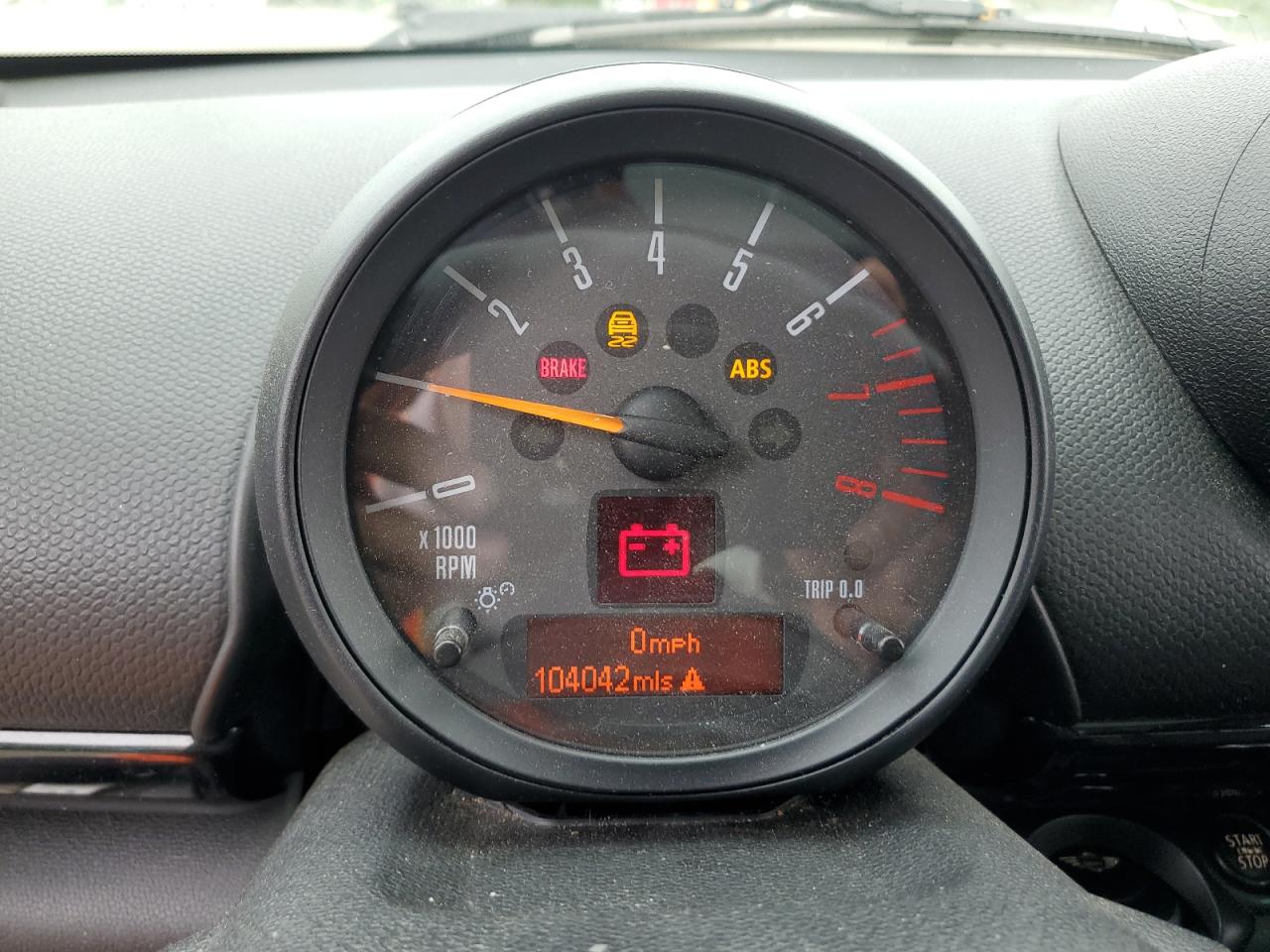 2016 Mini Cooper S Countryman VIN: WMWZC5C51GWT39745 Lot: 67586745