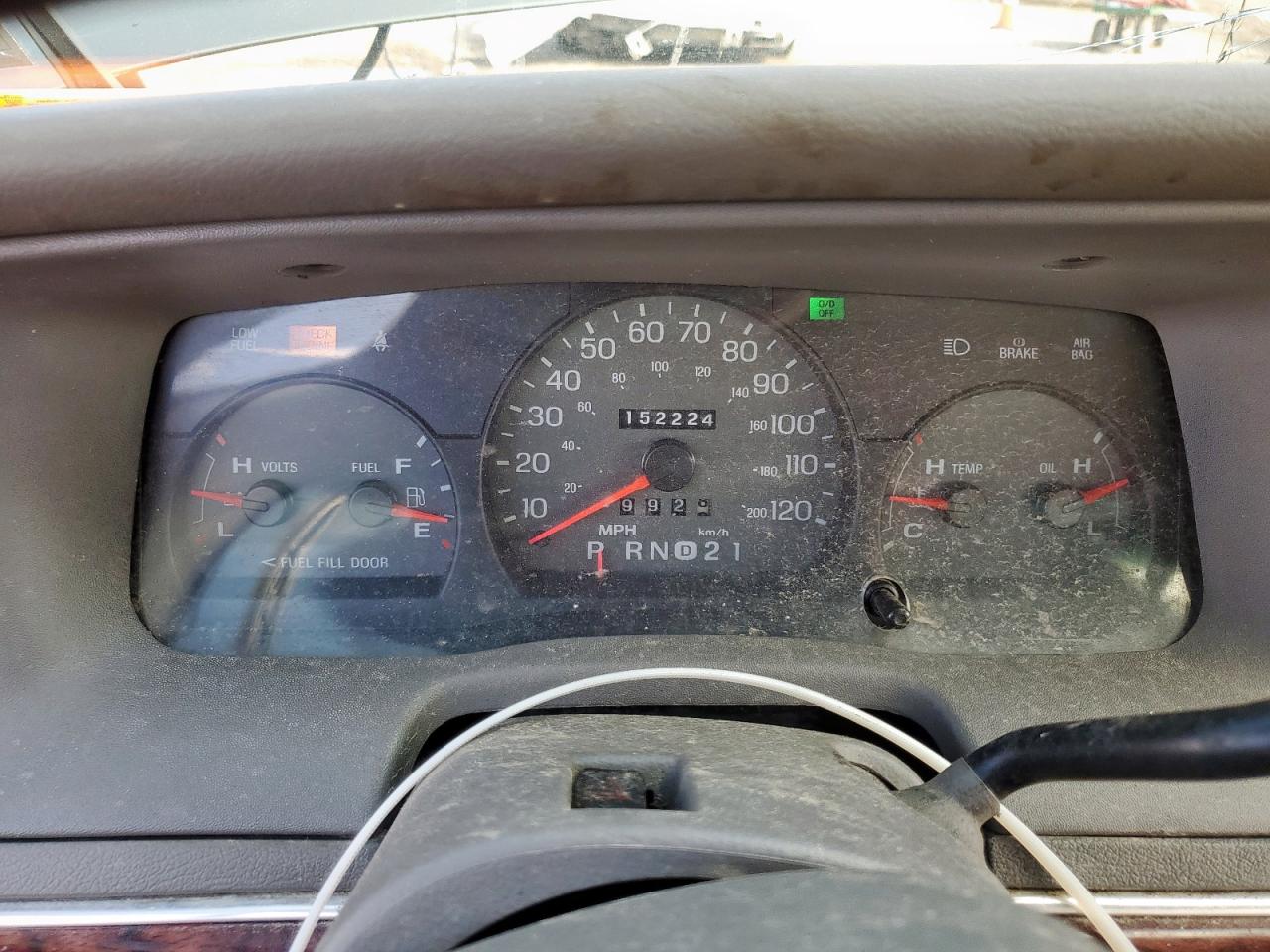 2002 Mercury Grand Marquis Gs VIN: 2MEFM74W22X619515 Lot: 68361365