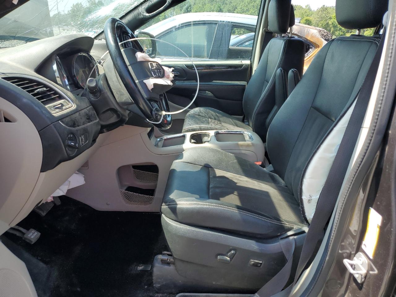 2019 Dodge Grand Caravan Sxt VIN: 2C4RDGCG8KR797622 Lot: 68259375