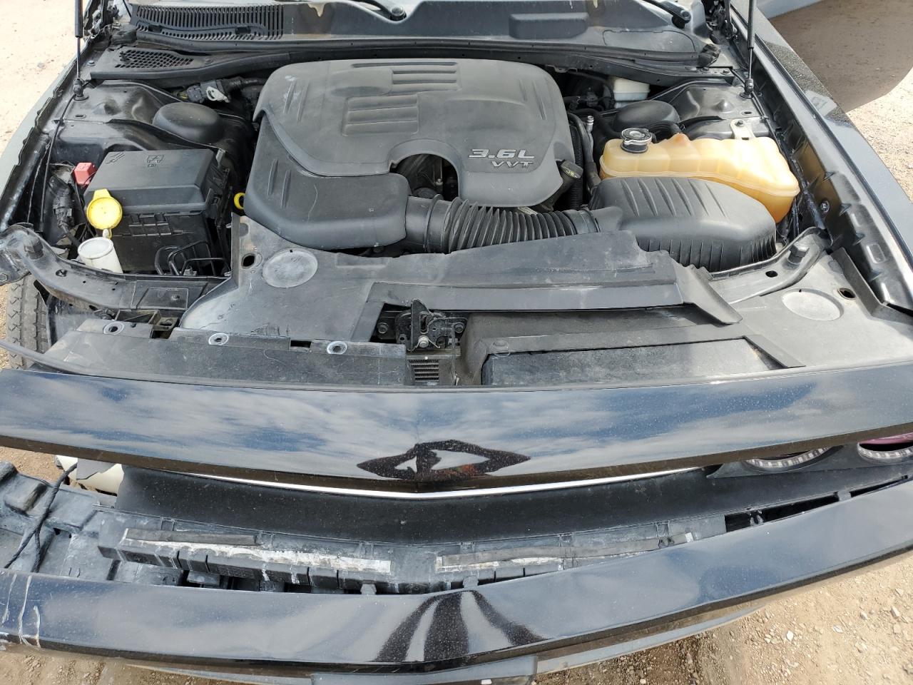 2012 Dodge Challenger Sxt VIN: 2C3CDYAG1CH186454 Lot: 69324825