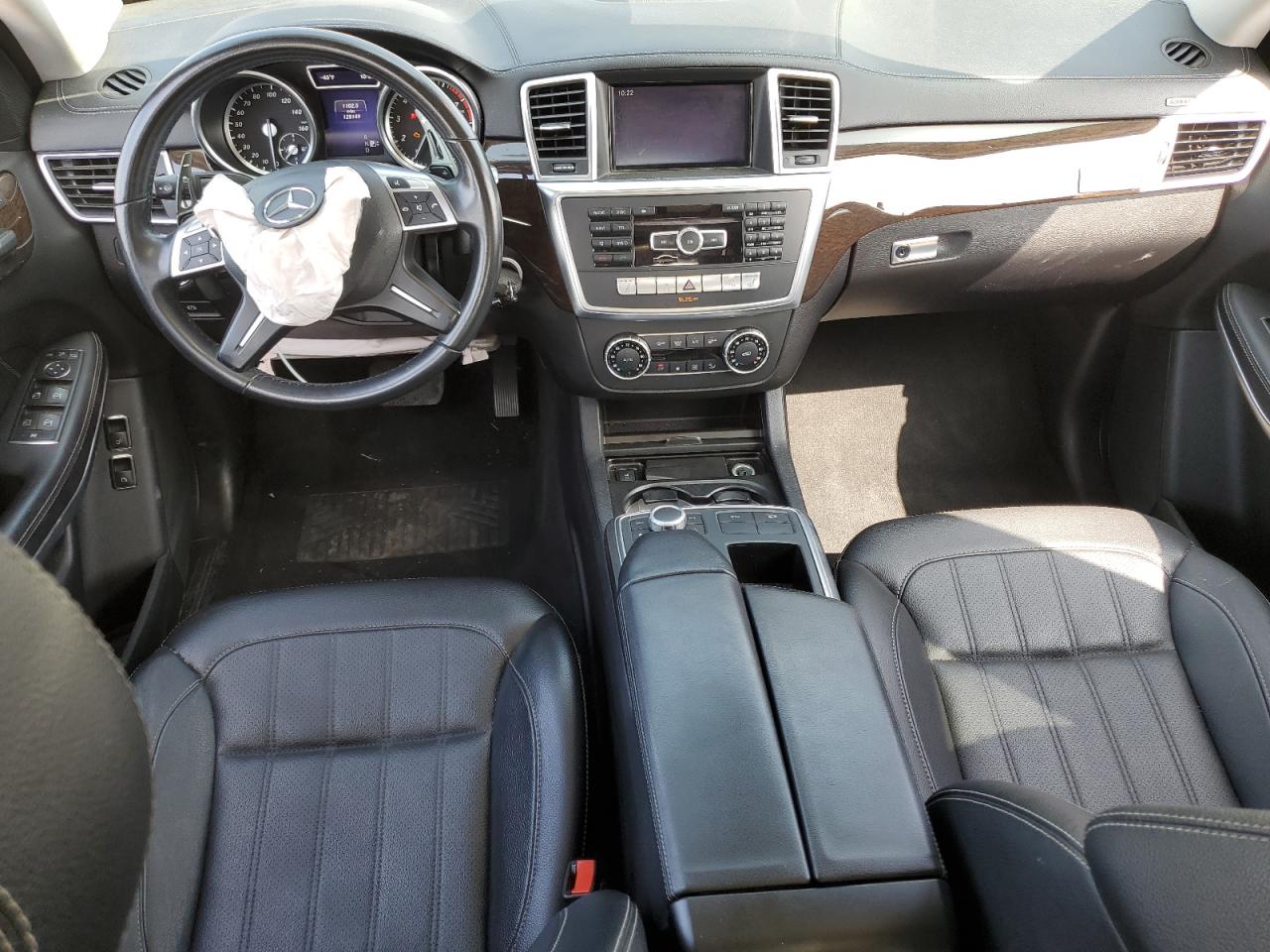 2014 Mercedes-Benz Gl 450 4Matic VIN: 4JGDF7CE9EA353513 Lot: 69138295