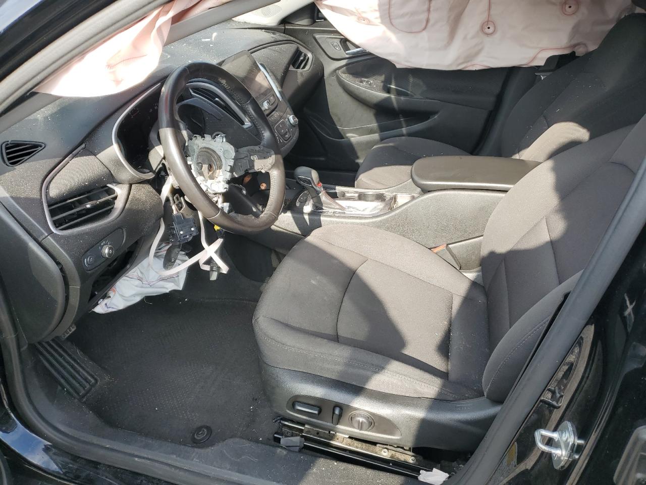 2021 Chevrolet Malibu Rs VIN: 1G1ZG5ST8MF015025 Lot: 69606135