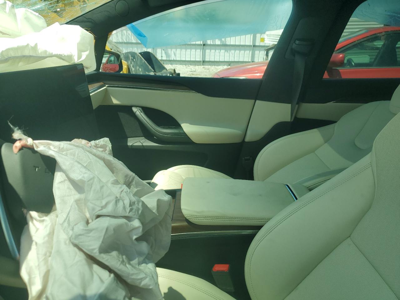 2023 Tesla Model X VIN: 7SAXCAE59PF422735 Lot: 67405045