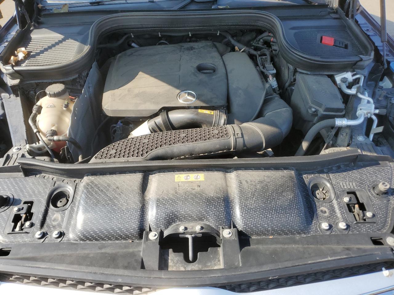 2020 Mercedes-Benz Gle 350 4Matic VIN: 4JGFB4KB3LA083377 Lot: 69039335