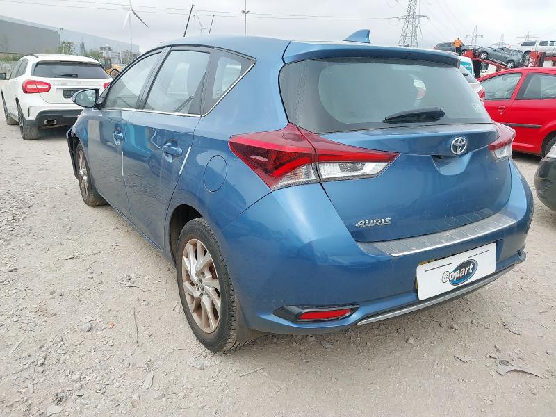 2017 TOYOTA AURIS ICON TSS VVT-I 