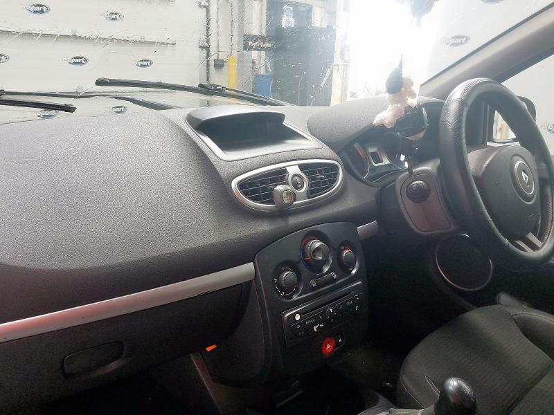 2010 RENAULT CLIO DYNAMIQUE