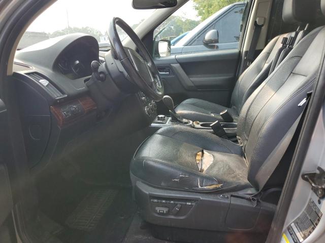 2008 LAND ROVER LR2 HSE  