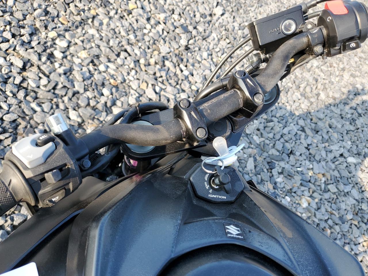 2022 Suzuki Gsx-S750 M VIN: JS1C533B6N7102151 Lot: 67374245