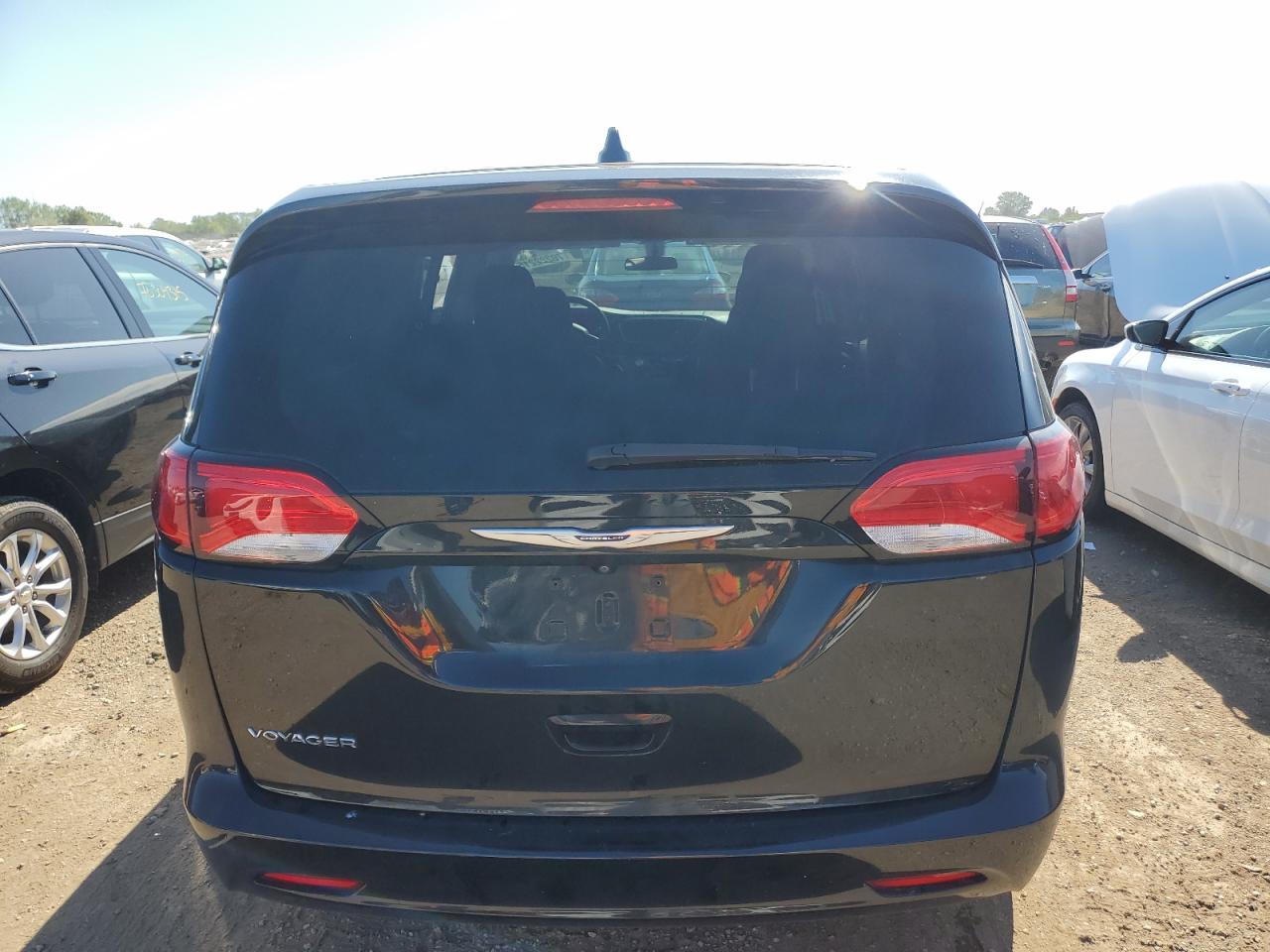 2020 Chrysler Voyager Lx VIN: 2C4RC1CG3LR141751 Lot: 70222215