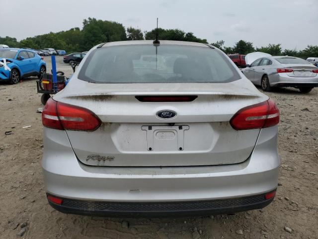  FORD FOCUS 2015 Silver