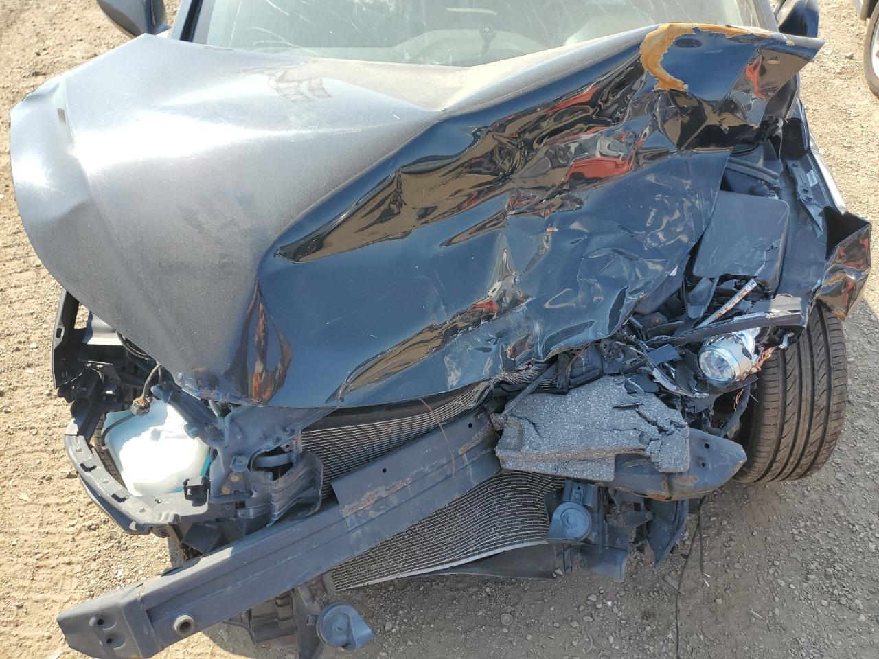 2014 Hyundai Elantra Se VIN: KMHDH4AH3EU044317 Lot: 66339325