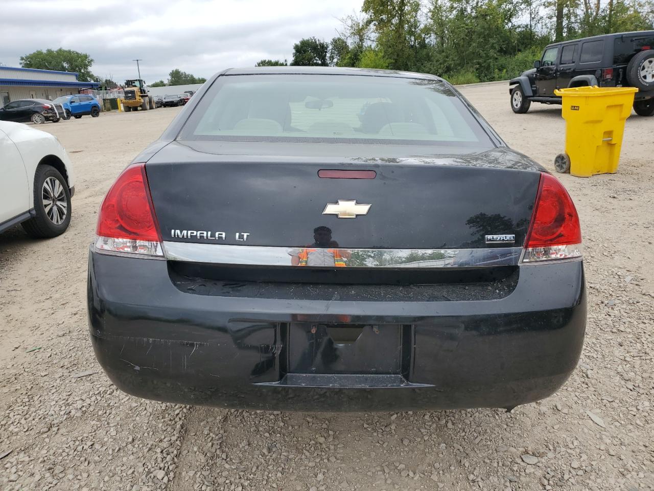 2009 Chevrolet Impala 1Lt VIN: 2G1WT57K191129901 Lot: 70570725