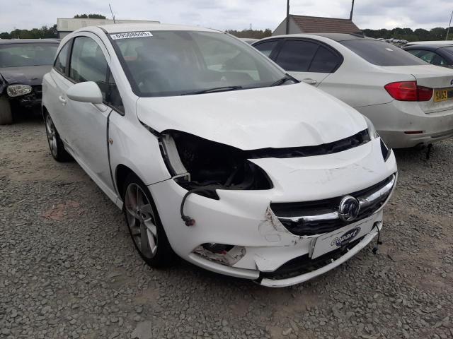 2018 VAUXHALL CORSA SRI VX-LINE 