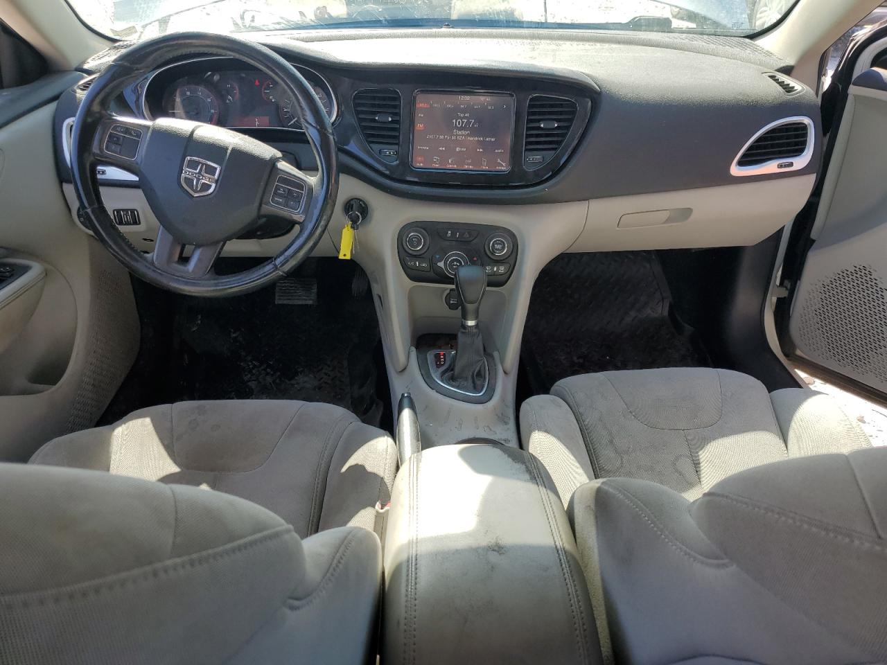 2013 Dodge Dart Sxt VIN: 1C3CDFBA6DD131866 Lot: 70552685