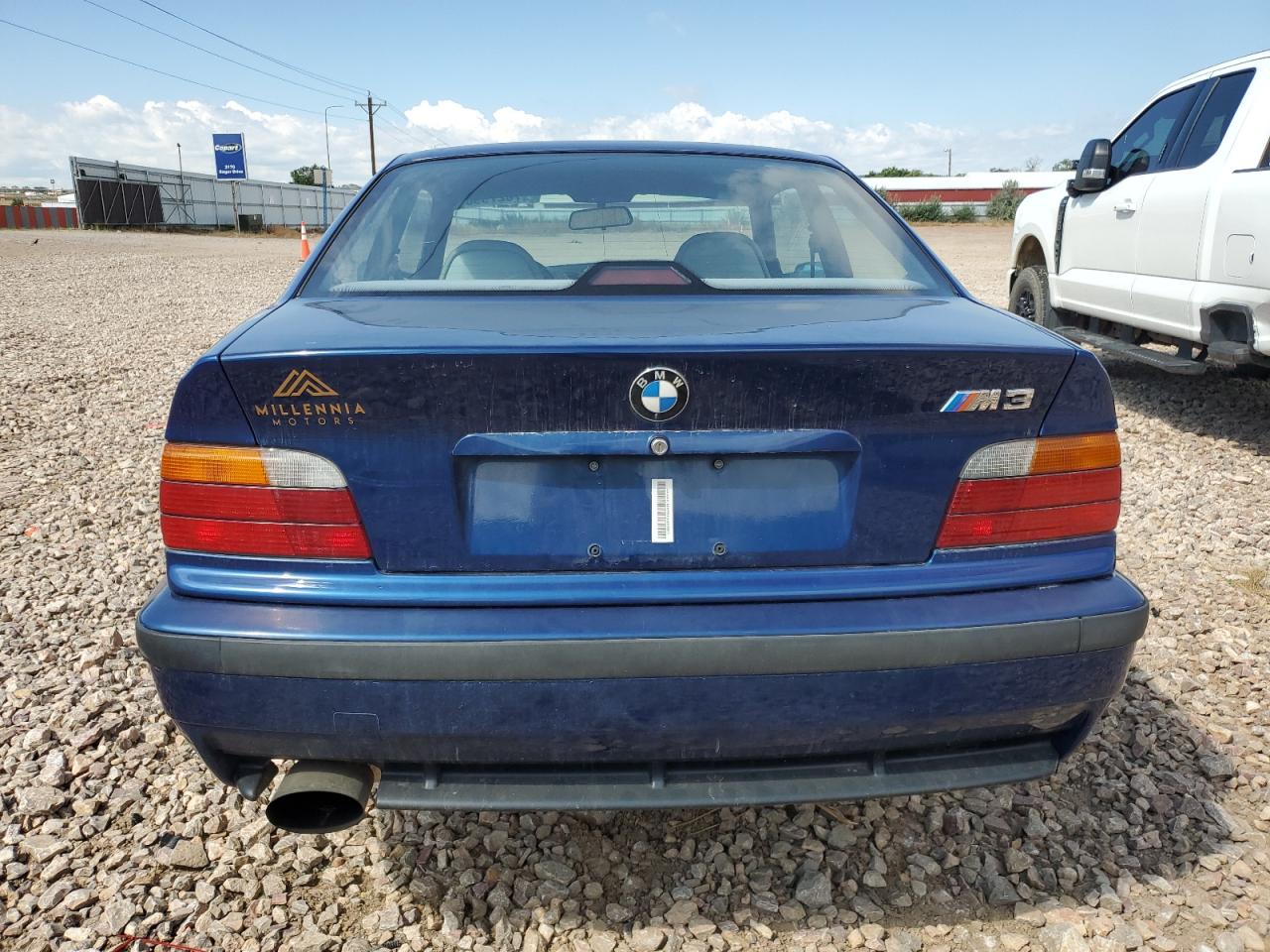1995 BMW M3 VIN: WBSBF9326SEH05797 Lot: 70279985