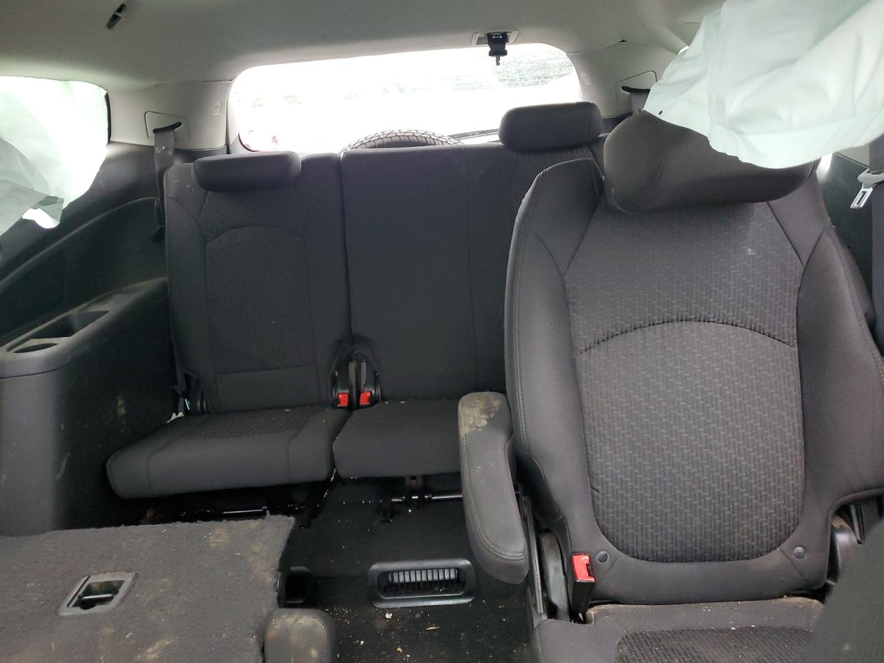 2011 Chevrolet Traverse Lt VIN: 1GNKVGED1BJ405383 Lot: 69504135