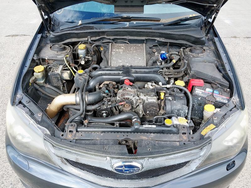 2008 SUBARU IMPREZA WRX