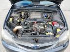 2008 SUBARU IMPREZA WRX for sale at Copart WHITBURN