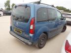2015 CITROEN BERLINGO M for sale at Copart SANDY